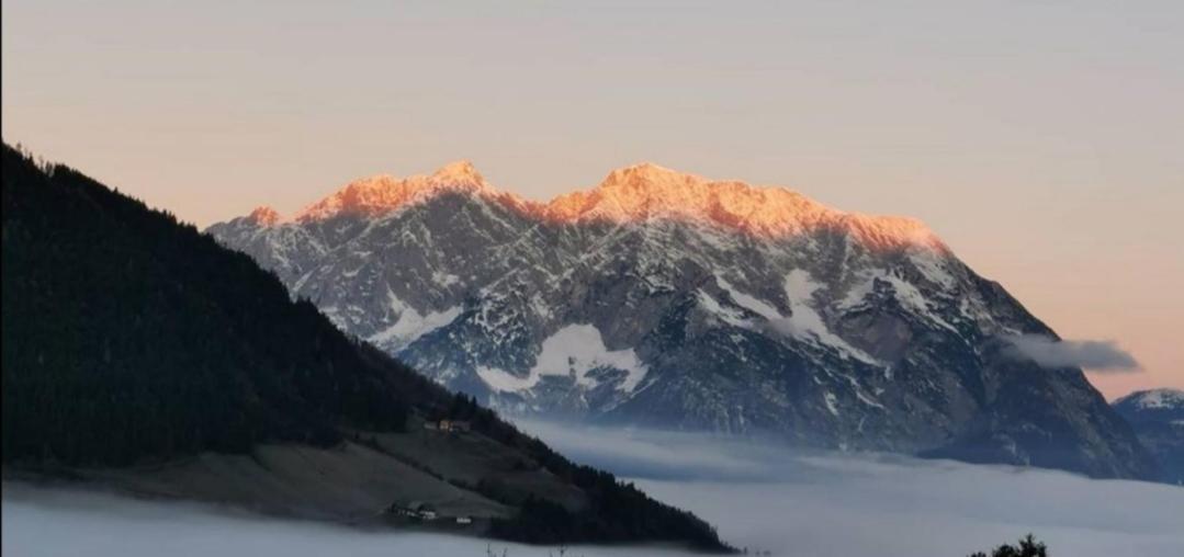 Bergblick Hollnhof Donnersbach Exterior foto