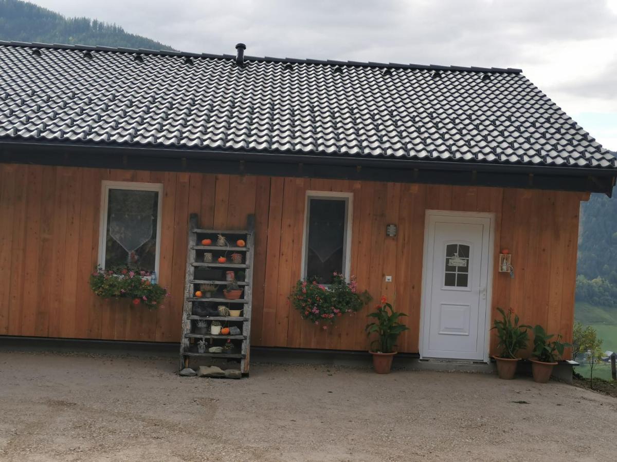 Bergblick Hollnhof Donnersbach Exterior foto
