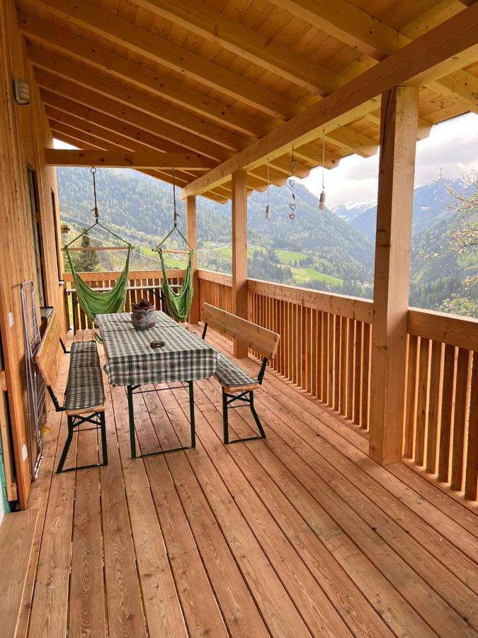 Bergblick Hollnhof Donnersbach Exterior foto
