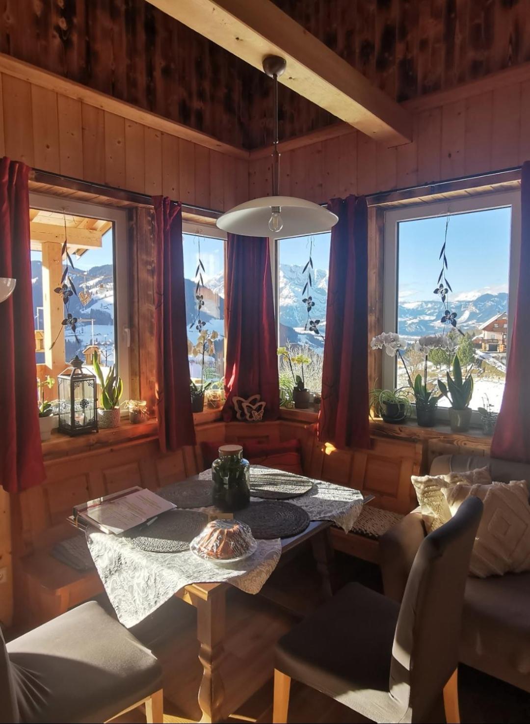Bergblick Hollnhof Donnersbach Quarto foto